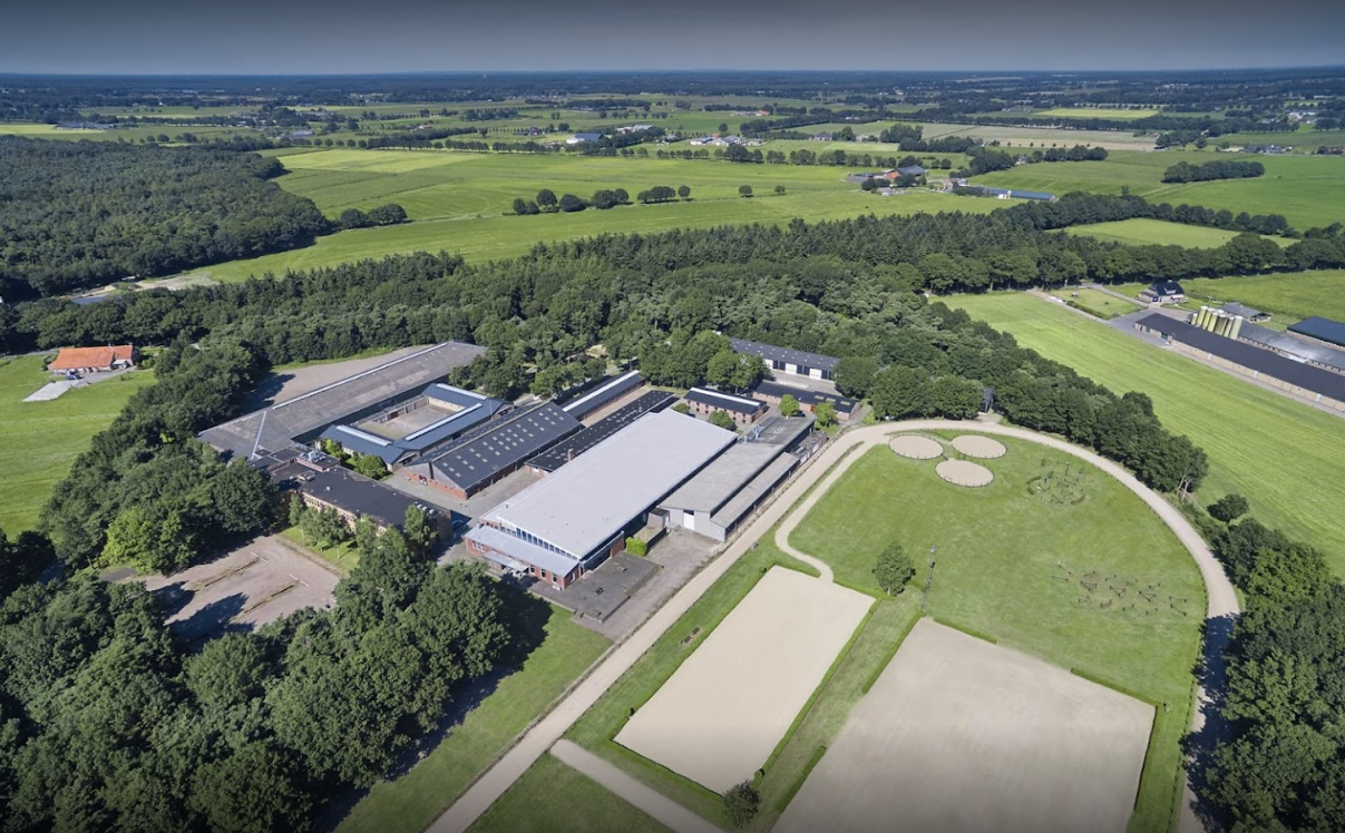 Green Valley Estate Deurne